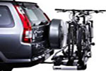 Towbar Mounted Cycle Rack Towbar Mounted Cycle Rack